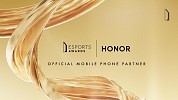 الإعلان عن HONOR كشريك رسمي لجوائز ESPORTS AWARDS