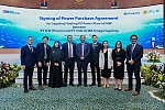 ACWA Power signs PPA for floating solar PV project in Indonesia