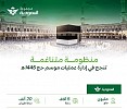 Saudia Group Concludes a Successful Hajj Season 1445H