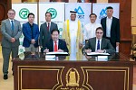 Ras Al Khaimah Ruler witnesses lease signing for set up of over 1M m2 industrial park in RAKEZ