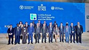 ICBA Strengthens Global Partnerships and Promotes Sustainable Agriculture at High-Level Forum in Uzbekistan