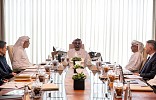 Tahnoon bin Zayed chairs second MGX Board Meeting