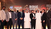 M42’s Environmental Sciences team wins Biotechnology - Environmental Services Award at Middle East Technology Excellence Awards 2024