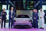 Porsche Saudi Arabia launches all-new, all-electric Macan and the new Taycan