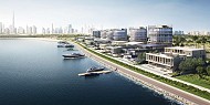 KETURAH COMPLETES INFRASTRUCTURE WORKS FOR ‘THE RITZ-CARLTON RESIDENCES, DUBAI, CREEKSIDE’, STARTS CONSTRUCTION OF MANSIONS & RESIDENCES 