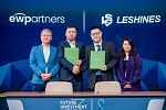 ewpartners Announces $50 Million Strategic Investment in Leshines to Localize Manufacturing in the Middle East