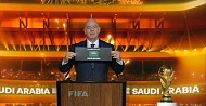 Saudi Arabia to host 2034 World Cup