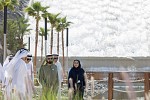 Mohammed bin Rashid reviews progress of AED3.6 billion Hatta development projects, visits Hatta Winter Festival