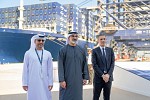 Inauguration of CMA Terminals Khalifa Port Boosts the Port’s Total Container Capacity by 23% to almost 10m TEUs