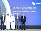 Sanad launches 5th production line for 'LEAP-1A' engines