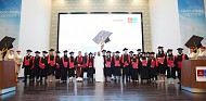 Ahmed bin Saeed attends EAU’s 34th graduation ceremony