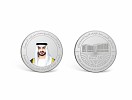 CBUAE issues silver commemorative coins marking Golden Jubilee