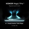 HONOR Magic7 Pro: إعادة تعريف تميز الهواتف الذكية المدعومة بالذكاء الاصطناعي لعام 2025