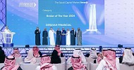 دراية المالية تحصد جائزة أفضل وسيط لعام 2024 ضمن جوائز السوق المالية السعودية