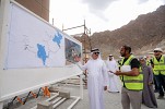 Clean energy export from Hatta to Dubai to begin next April