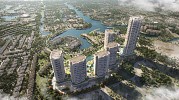 PALMA DEVELOPMENT LAUNCHES AED 5 BILLION SERENIA DISTRICT AT JUMEIRAH ISLANDS, SETTING A NEW BENCHMARK FOR URBAN LIVING