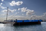 UAE’s Premier Marine Delivers First Locally Built Cargo Barge to ADNOC Logistics & Services