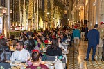 Moroccan Elegance Unveiled: Bab Al Mansour Hosts a Star-Studded Night of Culture and Cuisine