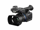 Panasonic announces feature rich entry-level palm camcorder