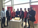 Air Arabia Jordan’s inaugural Riyadh flight touches down 