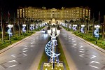 EXPERIENCE A UNIQUE JOURNEY THIS RAMADAN AT  THE RITZ-CARLTON, RIYADH