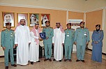 Saudi Military Passports Institute Delegation Visits the UAE Naturalization and Residency