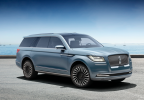 New Navigator Concept Is Most Spacious, Luxurious Lincoln SUV Yet, Bringing Quiet Luxury to More Customers