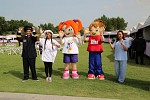 KidzMondo’s characters enchant QIFF’s young visitors 