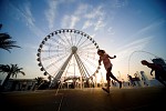 Al Qasba’s Eye of The Emirates Wheel Undergoes Major Maintenance 