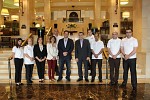 Sheraton Amman Al Nabil Celebrates “International Sheraton Day”