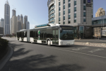 MAN demonstrates its industry leadership in natural gas buses at UITP MENA Transport 2016 