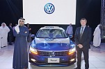 Samaco launches new Passat in Saudi market