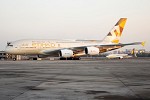 MUMBAI REIMAGINES LUXURY WITH ETIHAD AIRWAYS’ FIRST AIRBUS a380 service to INDIA