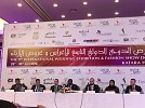 معرض الدوحة الدولي التاسع للأعراس وعروض الأزياء IWED قطر 2016 يكشف عن أحدث الاتجاهات في مجال تنظيم وموضة الأعراس