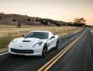 Chevrolet Middle East Celebrates Drive Your Corvette to Work Day