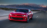 Chevrolet Camaro 2.0T 2016 Review