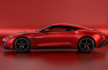 Aston Martin unveils Vanquish Zagato Concept at Villa d’Este