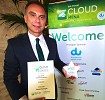 ERICSSON wins THE BEST CLOUD COMPUTING SOLUTION AT CLOUD MENA AWARDS 2016