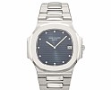 CHRISTIE’S PRESENTS PATEK PHILIPPE NAUTILUS 40