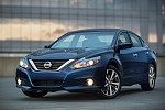 Arabian Automobiles Company’s Brand New Altima 2017 Enhances its Legacy 