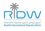 Riyadh International Disputes Week  (RIDW)