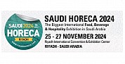 SAUDI HORECA 2024