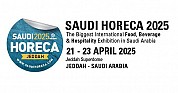 SAUDI HORECA Jeddah