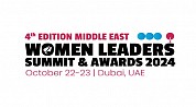 4th Edition Middle East Women Leaders Summit & Awards