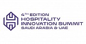 4th Edition Hospitality Innovation Summit - Saudi Arabia & UAE