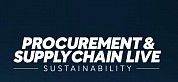 Procurement & Supply Chain LIVE: Sustainability 