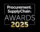 CELEBRATING THE WORLD'S  PROCUREMENT & SUPPLY CHAIN LEADERS