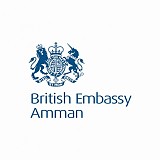 British Embassy Amman