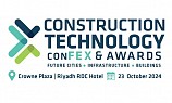 Construction Technology ConFeX KSA 